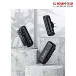 General GM39 Wireless Microphone iphone