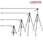 Weifeng WT-3540 professional Tripod