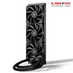 ID COOLING FX 360 PROGen 7 Pump LIQUID Cpu Cooler AIO