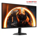 AOC 24G50Z/56 MONITOR GAMING FAST IPS 24INCH - 240HZ (260Hz OC) 0.3MS - FHD (1920 x1080)