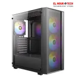 ANTEC AX65 4FAN 120M ARGB + PUS ATOM  650W 80+ WHITE