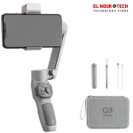 Zhiyun Smooth-Q3 Combo Smartphone Gimbal Stabilizer