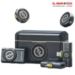 Hollyland LARK M2 DUO Combo 2-Person Wireless Microphone System
