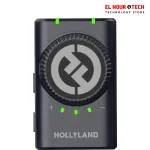 Hollyland LARK M2 DUO Combo 2-Person Wireless Microphone System