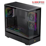 XIGMATEK SUN 5FAN ARGB PWM Super Tower Case