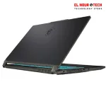 MSI CYBORG 15 A13UC 2079XEG CORE I5 13420H - RAM 8GB DDR5 - SSD512GB - RTX 3050 4GB - 15.6INCH FHD 144HZ