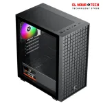 XIGMATEK SKY M 3 FAN RAINBOW RGB