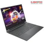 HP VICTUS 15-FA2317TX Gaming Laptop CORE I7 13620H - RAM 16GB DDR4 - SSD 512GB - RTX 4050 6GB -  15.6INCH FHD 144HZ