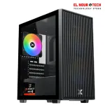 XIGMATEK AMUN 3 FAN ARGB PWM MICRO PSU 650W 80 PLUS