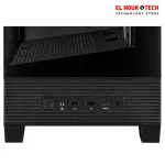 ASUS A31 Plus 4 fan ARGB Mid Tower ATX PC Case Pre-Installed ARGB Fans Glass Front