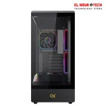XIGMATEK SUN 5FAN ARGB PWM Super Tower Case