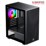 XIGMATEK AMUN 3 FAN ARGB PWM MICRO PSU 650W 80 PLUS