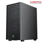 XIGMATEK SKY M 3 FAN RAINBOW RGB