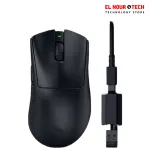 Razer DeathAdder V3 HyperSpeed Ultra Lightweight Wireless Esports Gaming Mouse