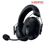 Razer BlackShark V2 HyperSpeed Black Wireless Gaming Headset