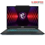 MSI CYBORG 15 A13UC 2079XEG CORE I5 13420H - RAM 8GB DDR5 - SSD512GB - RTX 3050 4GB - 15.6INCH FHD 144HZ