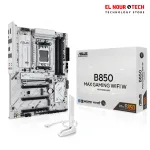 ASUS B850 MAX GAMING WIFI W - DDR5