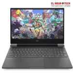 HP VICTUS 15-FA2317TX Gaming Laptop CORE I7 13620H - RAM 16GB DDR4 - SSD 512GB - RTX 4050 6GB -  15.6INCH FHD 144HZ
