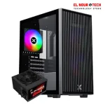 XIGMATEK AMUN 3 FAN ARGB PWM MICRO PSU 650W 80 PLUS