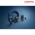 Razer BlackShark V2 HyperSpeed Black Wireless Gaming Headset