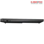 HP VICTUS 15-FA2317TX Gaming Laptop CORE I7 13620H - RAM 16GB DDR4 - SSD 512GB - RTX 4050 6GB -  15.6INCH FHD 144HZ