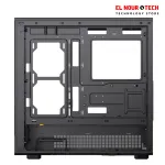 XIGMATEK SUN 5FAN ARGB PWM Super Tower Case