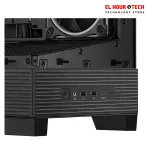 ASUS A31 Plus 4 fan ARGB Mid Tower ATX PC Case Pre-Installed ARGB Fans Glass Front