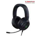 Razer Kraken V3 X Rgb Black Gaming Headset