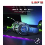 Razer Kraken V3 X Rgb Black Gaming Headset