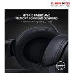 Razer Kraken V3 X Rgb Black Gaming Headset