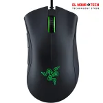 Razer Deathadder Essential Ergonomic Wired Gaming Mouse Black