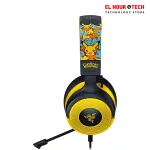 Razer Kraken V4 X Wired Pokemon Edition Gaming Headset