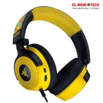 Razer Kraken V4 X Wired Pokemon Edition Gaming Headset