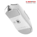Razer Viper V3 Pro Ultra lightweight Ergonomic White Wireless Gaming Mouse