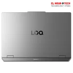 LENOVO LOQ 15IRX11E Essential CORE I7 13650HX - RAM 16G DDR5 - NVMe 512 GB - RTX 5050 8G - 15.6 FHD sRGB 100% 144Hz - WIN11 -  2 Years Warranty