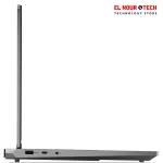 LENOVO LOQ 15IRX11E Essential CORE I7 13650HX - RAM 16G DDR5 - NVMe 512 GB - RTX 5050 8G - 15.6 FHD sRGB 100% 144Hz - WIN11 -  2 Years Warranty