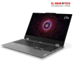 LENOVO LOQ 15ARP9 RYZEN 5 7235HS - RAM 16G DDR5 - NVMe 512 - RTX 3050 6G - 15.6 FHD sRGB 100%  144HZ - WIN11 - 2 Years Warranty