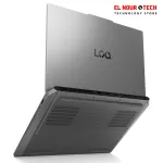 LENOVO LOQ 15IRX11E Essential CORE I7 13650HX - RAM 16G DDR5 - NVMe 512 GB - RTX 5050 8G - 15.6 FHD sRGB 100% 144Hz - WIN11 -  2 Years Warranty