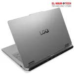 LENOVO LOQ 15IRX11E Essential CORE I7 13650HX - RAM 16G DDR5 - NVMe 512 GB - RTX 5050 8G - 15.6 FHD sRGB 100% 144Hz - WIN11 -  2 Years Warranty
