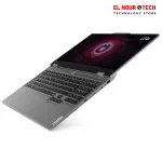 LENOVO LOQ 15ARP9 RYZEN 5 7235HS - RAM 16G DDR5 - NVMe 512 - RTX 3050 6G - 15.6 FHD sRGB 100%  144HZ - WIN11 - 2 Years Warranty
