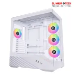 CASE LIAN LI VECTOR V100R BTF 4FAN ARGB WHITE