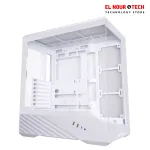 CASE LIAN LI VECTOR V100R BTF 4FAN ARGB WHITE