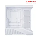 CASE LIAN LI VECTOR V100R BTF 4FAN ARGB WHITE