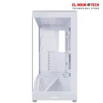 CASE LIAN LI VECTOR V100R BTF 4FAN ARGB WHITE