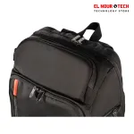 Lavvento Laptop Backpack BG916 up to 15.6"  Black