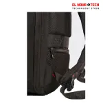 Lavvento Laptop Backpack BG916 up to 15.6"  Black