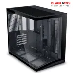 LIAN LI O11 DYNAMIC MINI V2 FLOW MINI TOWER Black Gaming Case