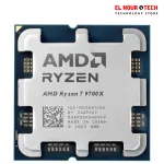 AMD Ryzen 7 9700X TRAY Desktop Processor