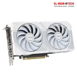 ASUS Dual GeForce RTX 5060 Ti OC 16GB GDDR7 White