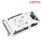 ASUS Dual GeForce RTX 5060 Ti OC 16GB GDDR7 White